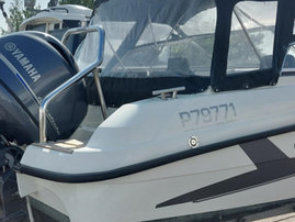 Moottorivene Yamarin 56 BR 2020 2882101