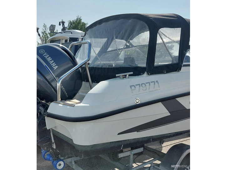 Moottorivene Yamarin 56 BR 2020 2882101