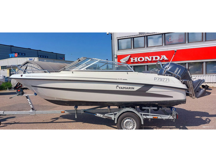 Moottorivene Yamarin 56 BR 2020 2882111
