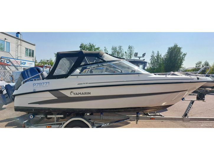 Moottorivene Yamarin 56 BR 2020 2882115