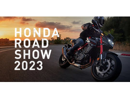 2023 Honda Road Show