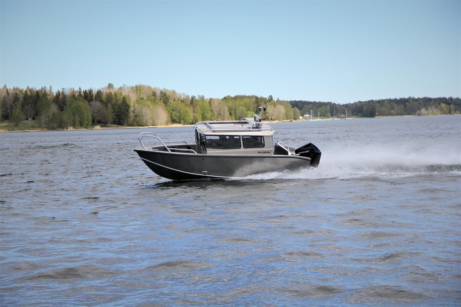 alukin c650