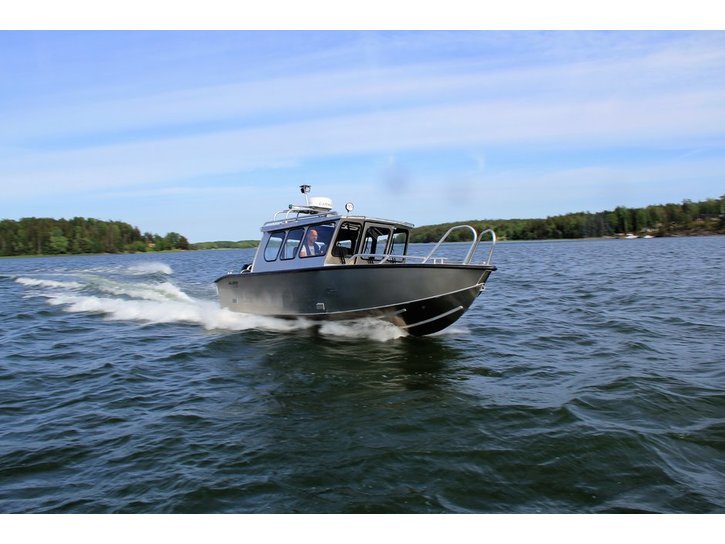 Alukin c750