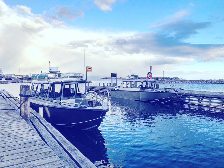 Alukin viikkokoeajot