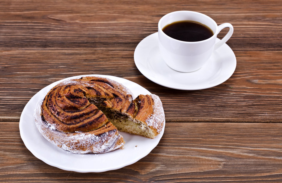 kaffe ja pulla