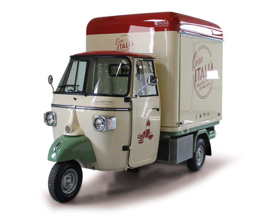 piaggio ape 2