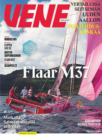 Vene 7/2017 - Nimbus W9