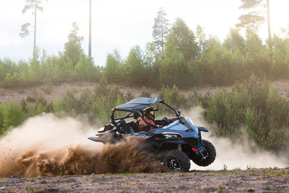 CFmoto
