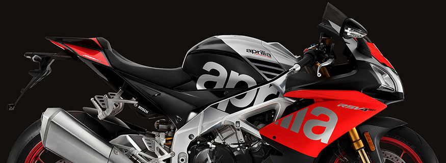 2018 - Aprilia