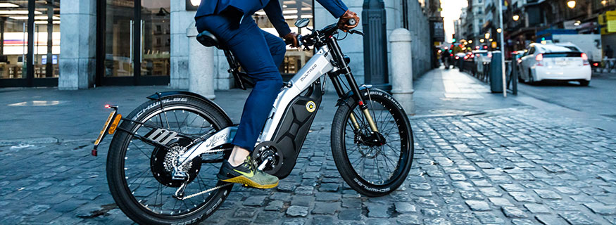 2018 - Bultaco