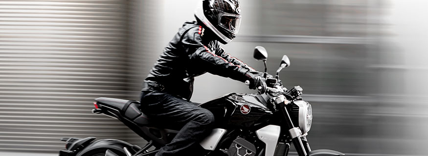 2018 - Honda MP