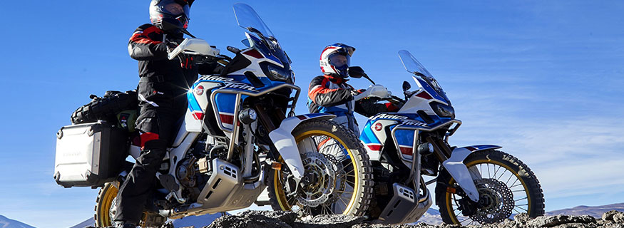 2018 - Koeajo - Africa Twin