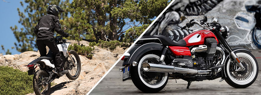 2018 - Moto Guzzi - Zero