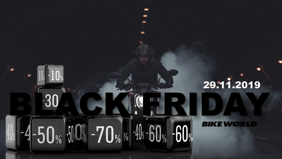 Bike world shop black friday