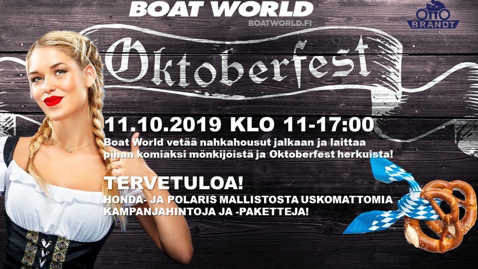 boat world okto19