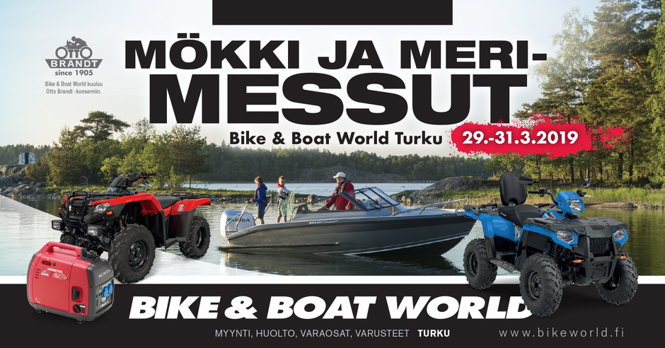 mökki ja meri-messut turku 2019
