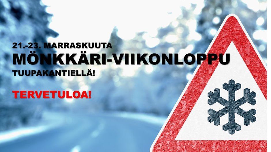 tuupakantienmönkijäpäivät