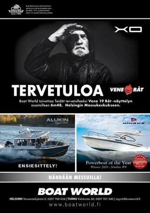 venebåt19