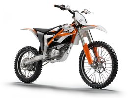 KTM Freeride E