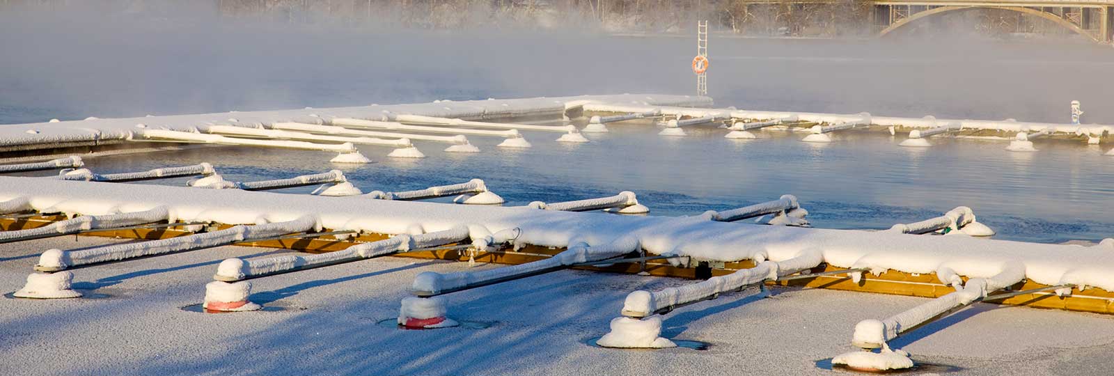 2018 - Talvisäilytys - laituri