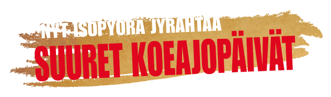 BW - koeajopäivät 2011