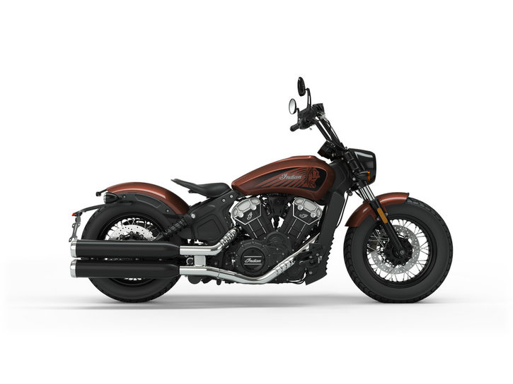 Indian® Scout™ Bobber Twenty - Burnished Metallic - Scout ... (725 x 544 Pixel)