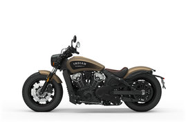 Indian® Scout™ Bobber - Bronze Smoke