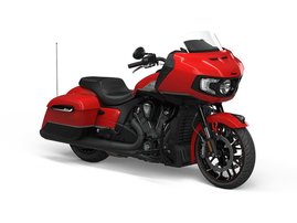 Indian® Challenger Dark Horse Indy Red (w/ graphics)