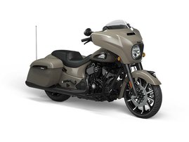 Indian® Chieftain Dark Horse® Quartz Gray