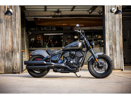 Indian Chief Bobber Dark Horse 17