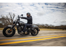 Indian Chief Bobber Dark Horse 18