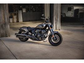 Indian Chief Bobber Dark Horse 21