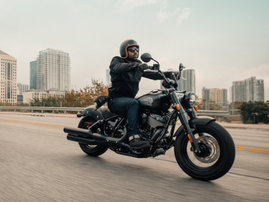 Indian Chief Bobber Dark Horse 22