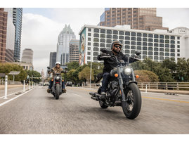 Indian Chief Bobber Dark Horse 26