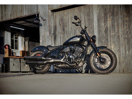 Indian Chief Bobber Dark Horse 30