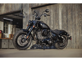 Indian Chief Bobber Dark Horse 31