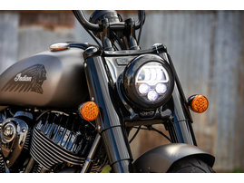 Indian Chief Bobber Dark Horse10