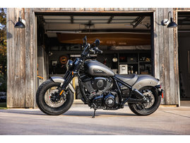 Indian Chief Bobber Dark Horsev 14