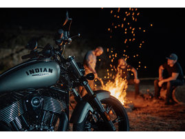 Indian chief dark horse 14