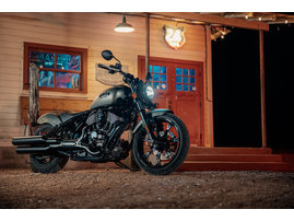 Indian chief dark horse 30