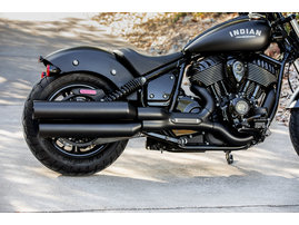 Indian chief dark horse 37