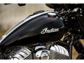 Indian Chief Limited 5