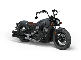 Indian® Scout™ Bobber Twenty - Limited Stealth Gray