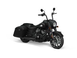 Indian® Springfield Dark Horse Black Smoke