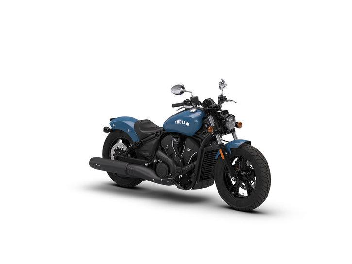 Väri: SCOUT SIXTY BOBBER