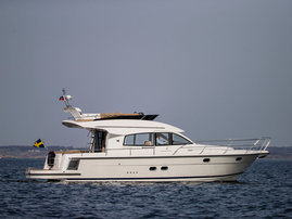 Nimbus 405 Flybridge