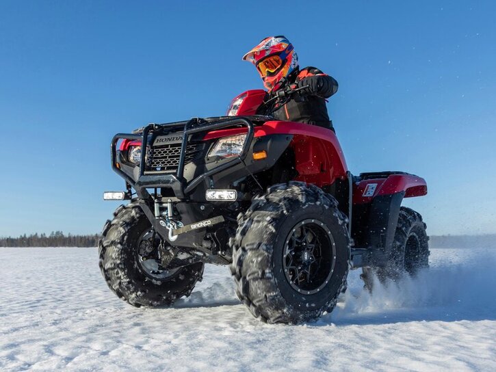 Väri: Extreme Red