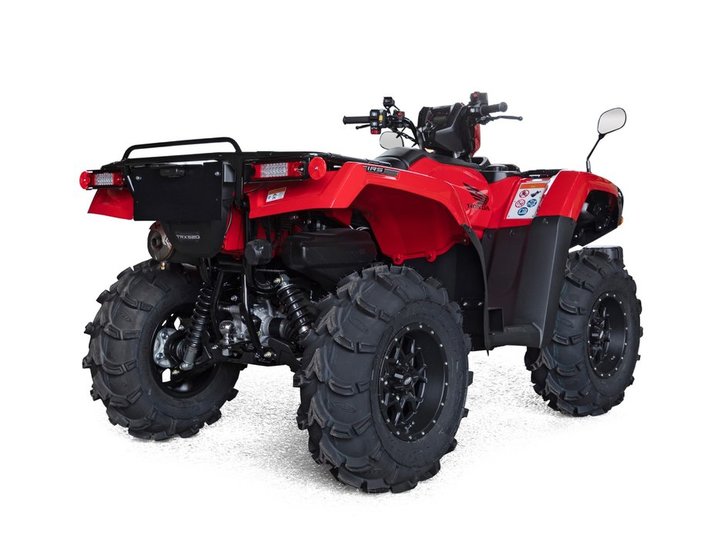 Väri: Extreme Red