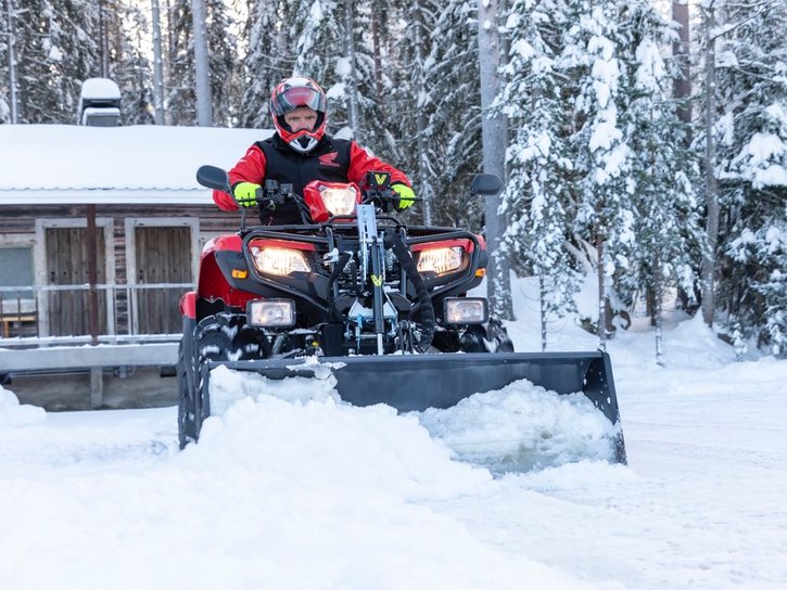Väri: Extreme Red