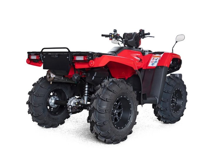Väri: Extreme Red